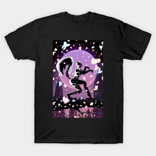 Lady Skunk T-Shirt